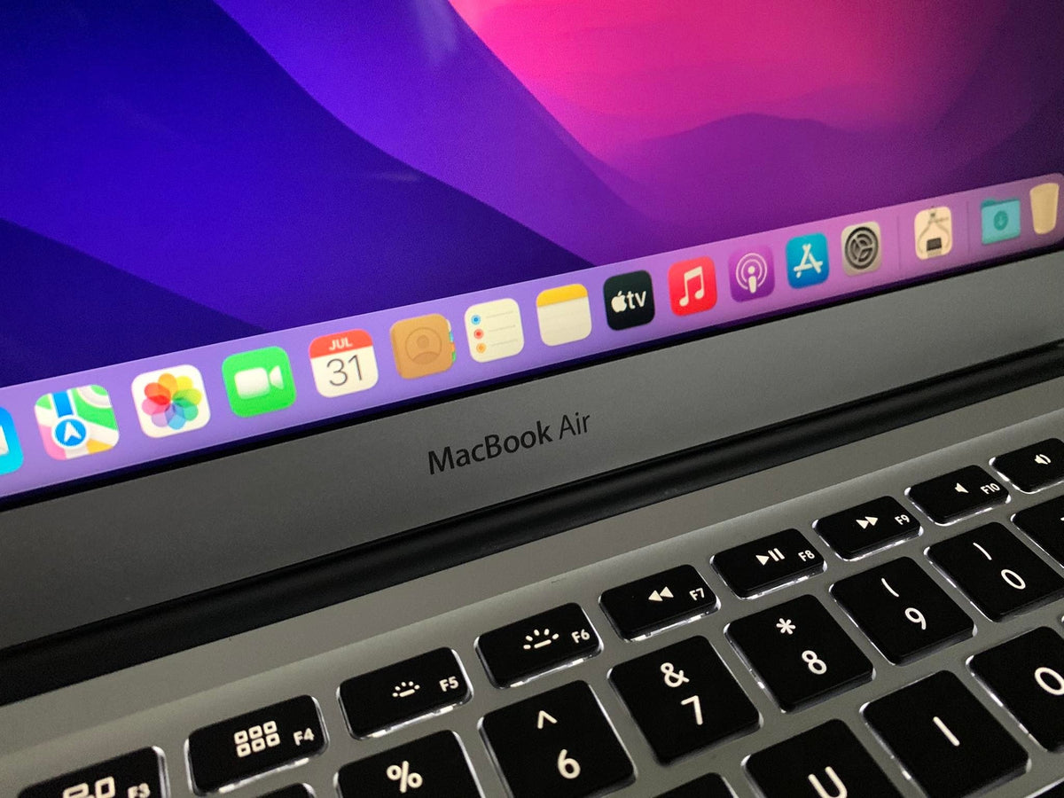 Apple MacBook Air 13 inch 2017 128GB Turbo 2.9Ghz (As New)
