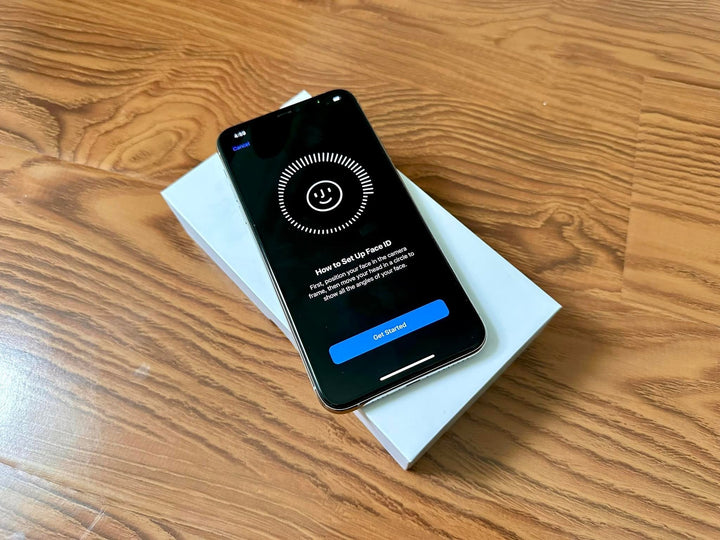 Apple iPhone 11 Pro Max 256GB Silver - New Battery, Case, Screen Protector (Excellent)