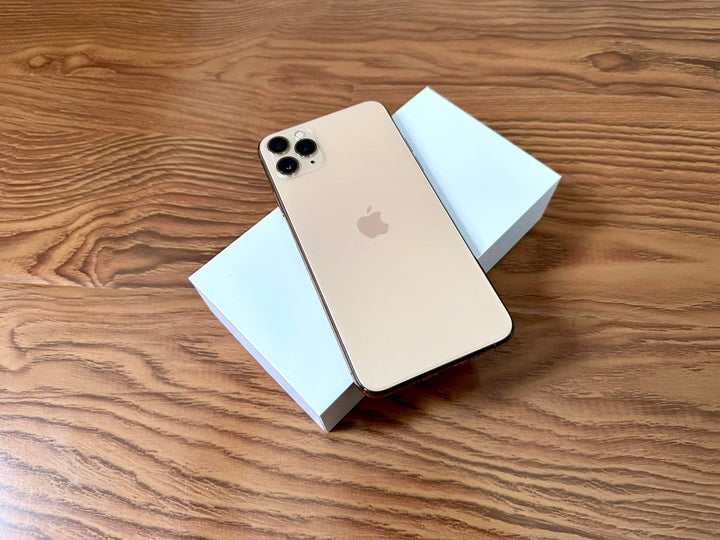 Apple iPhone 11 Pro 64GB Gold - New Case, Screen Protector (As New)