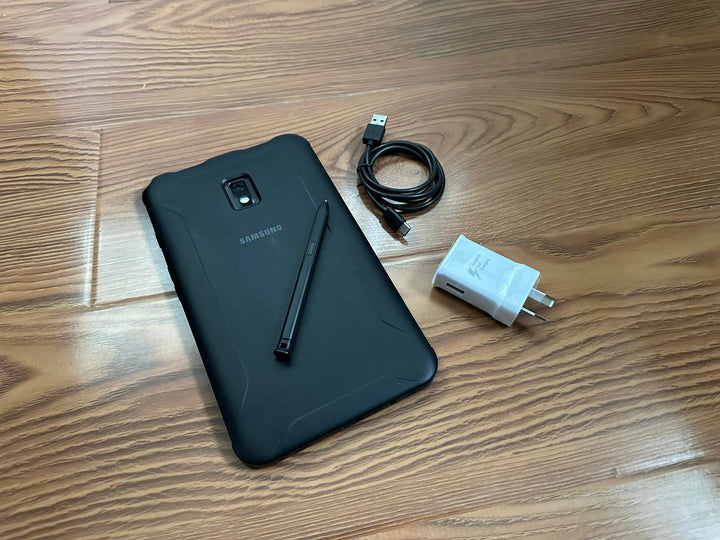 Samsung Galaxy Tab Active 2 | Cellular, Rugged Case, Calling (Fair) SM-T395