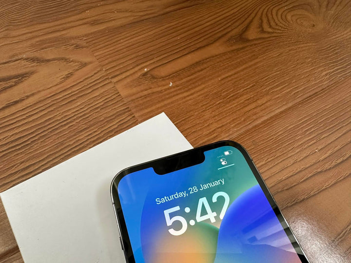 Apple iPhone 13 Pro 256GB 5G Graphite (Good) *Free Case, Screen protector & Shipping