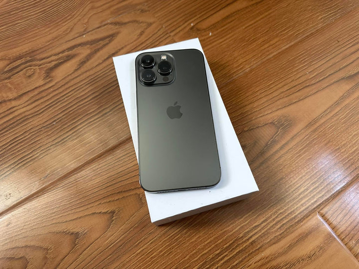 Apple iPhone 12 Pro Max 128GB Black - New Battery, Case, Screen Protector (Exc)