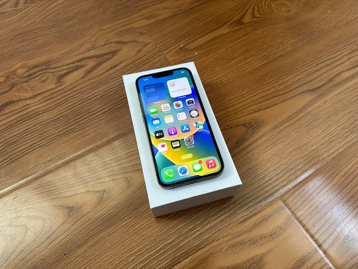 Apple iPhone 12 Pro Max 128GB Black - New Battery, Case, Screen Protector (Exc)