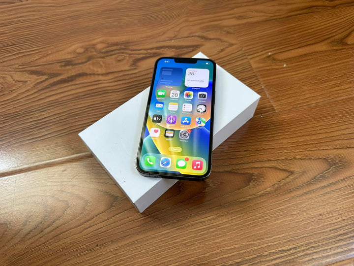 Apple iPhone 13 Pro 256GB 5G Graphite (Good) *Free Case, Screen protector & Shipping