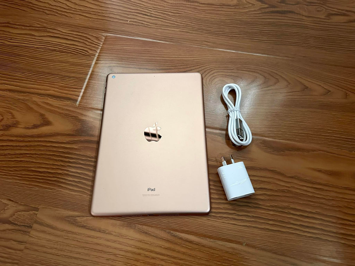 Apple iPad 7 32GB Wi-Fi Gold (Good)