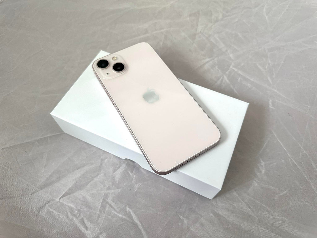 Renewed iPhone 13, Refurbished iPhone 13 in NZ