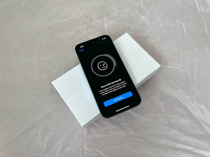 Apple iPhone 13 Pro 128GB 5G Sierra Blue - Refurbished (Grade B) Battery Health 100%