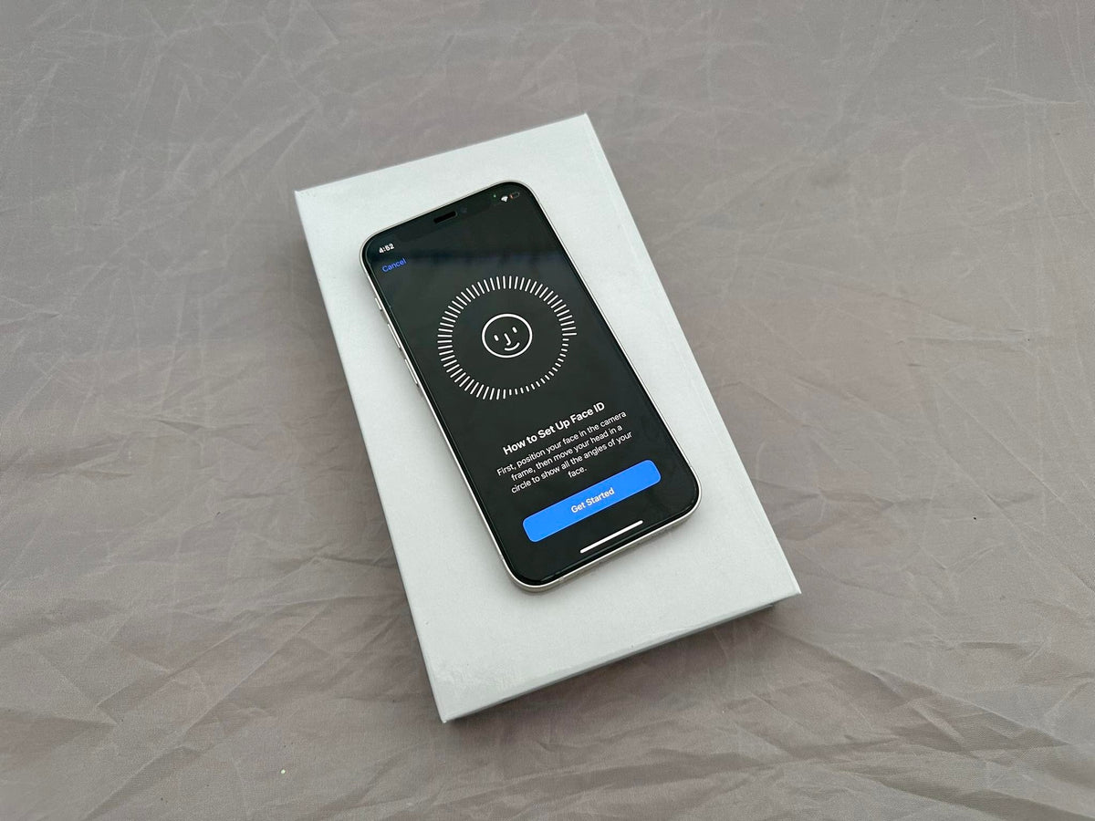 Apple iPhone 12 Mini 128GB White - Used (Grade A)