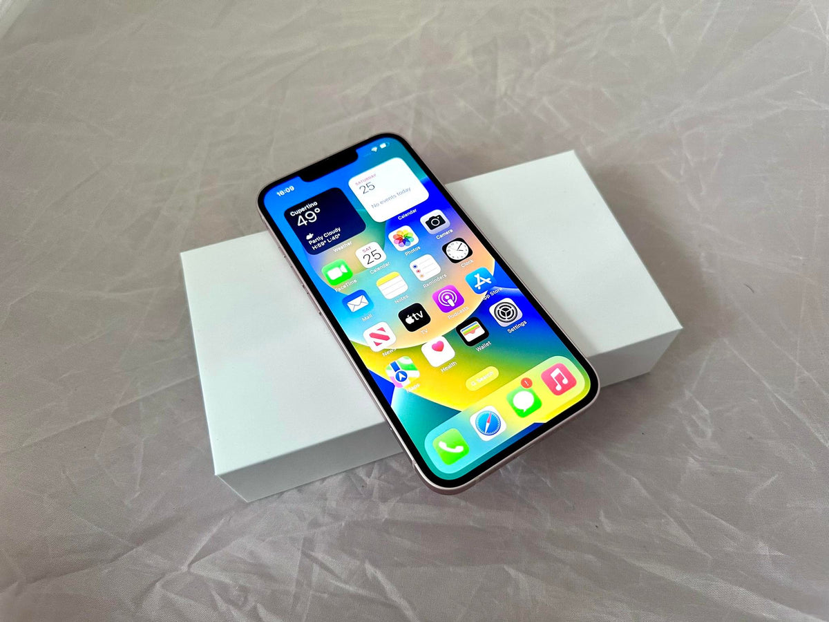 Pre Owned iPhone 13, Refurbished iPhone 13 in NZ