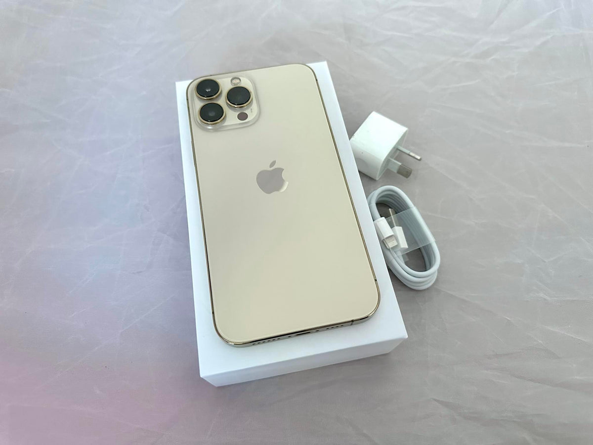 Apple iPhone 12 Pro Max 256GB Gold - Used (Grade B / 100% BH)