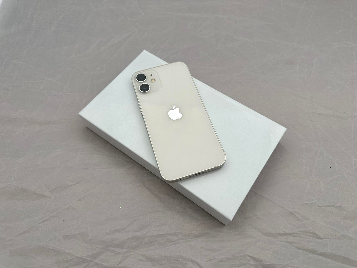 Apple iPhone 12 Mini 128GB White - Used (Grade A)