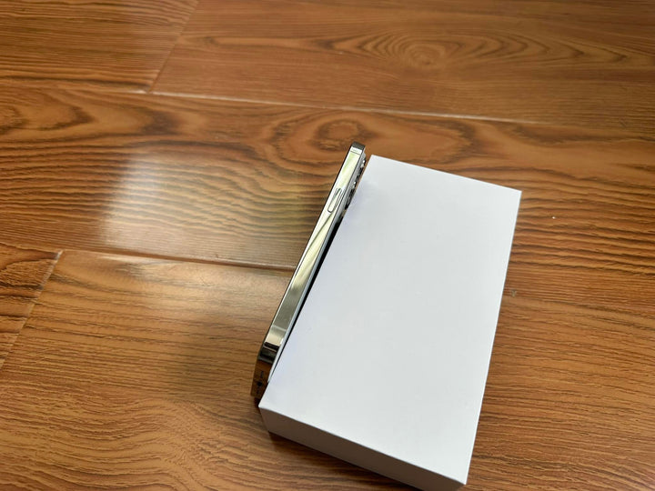 Apple iPhone 13 Pro 256GB 5G Silver (As New) Pre-owned