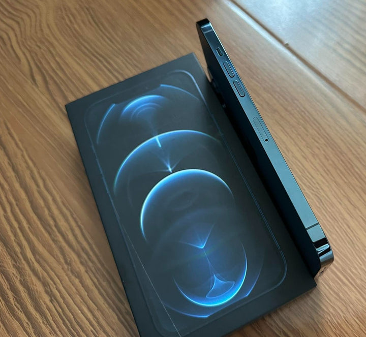 Apple iPhone 12 Pro 256GB 5G Grey Original Box,  New Battery (As New) Refurbished