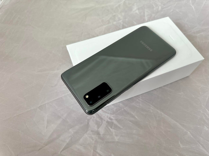 Samsung Galaxy S20 Plus 5G 128GB 8GB Cosmic Grey (Excellent) *Free Shipping*