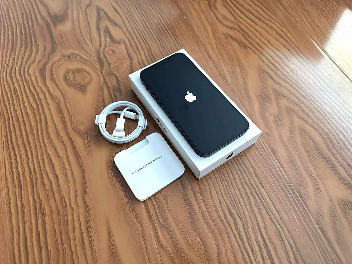 Apple iPhone 12 128GB Black ORIGINAL BOX (As New) Battery health 98% 'Free Case, Screen Protector