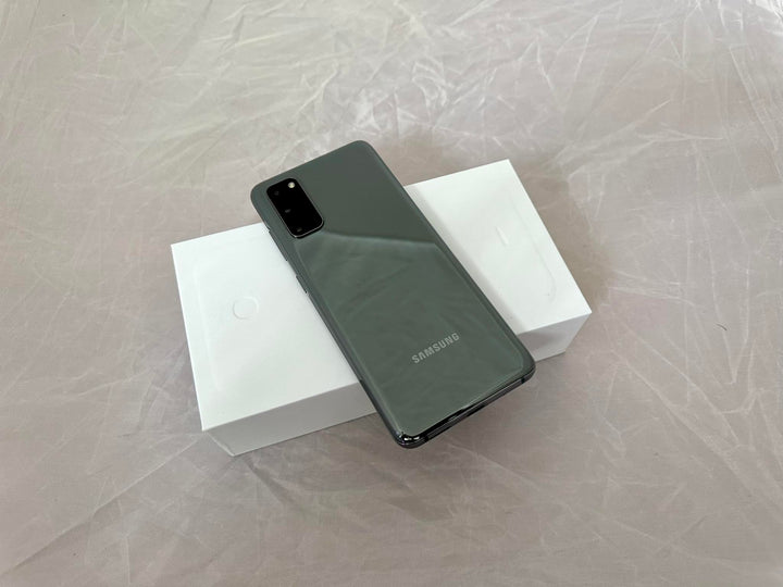 Samsung Galaxy S20 Plus 5G 128GB 8GB Cosmic Grey (Like New) *Free Shipping*