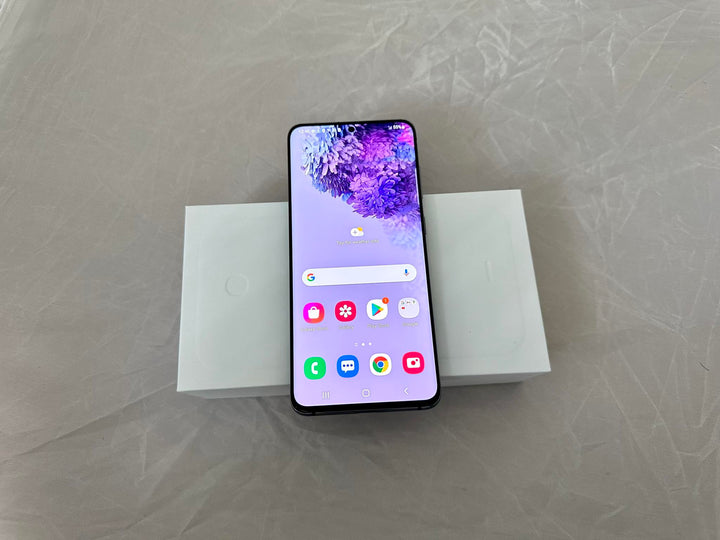 Samsung Galaxy S20 Plus 5G 128GB 8GB Cosmic Grey (Like New) *Free Shipping*
