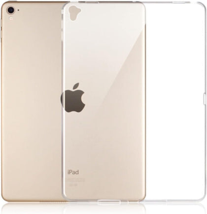 Apple iPad Pro 12.9 2018 - Soft TPU Transparent Slim Shockproof Clear Case
