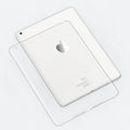 Apple iPad mini 1,2,3,4,5 Soft TPU Transparent Slim Shockproof Clear Case