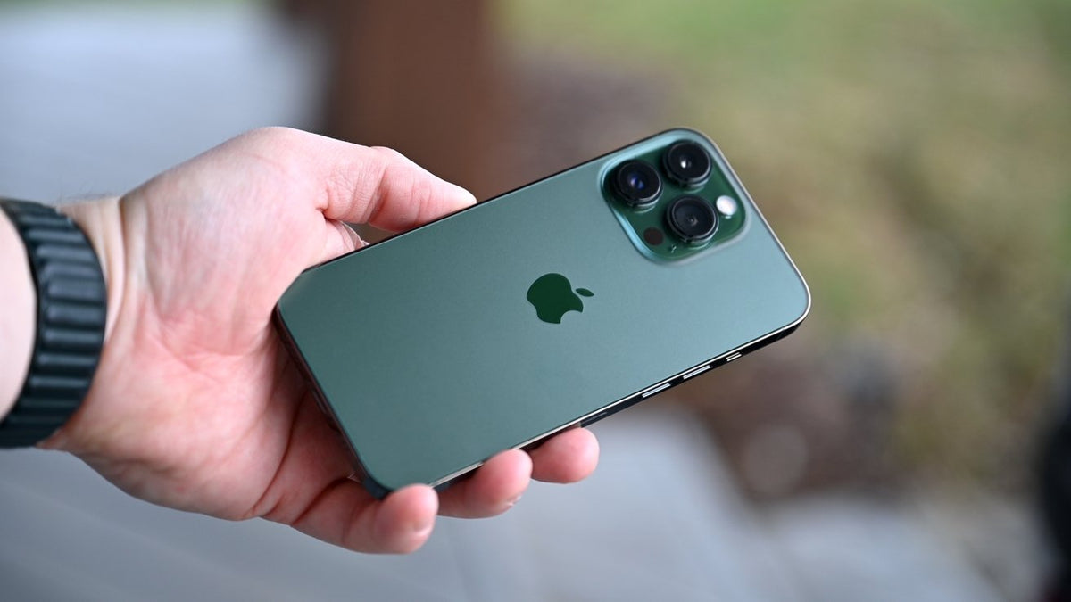 Apple iPhone 13 Pro Max 128GB 5G Green - New Battery, Case, Screen Protector (Exc)