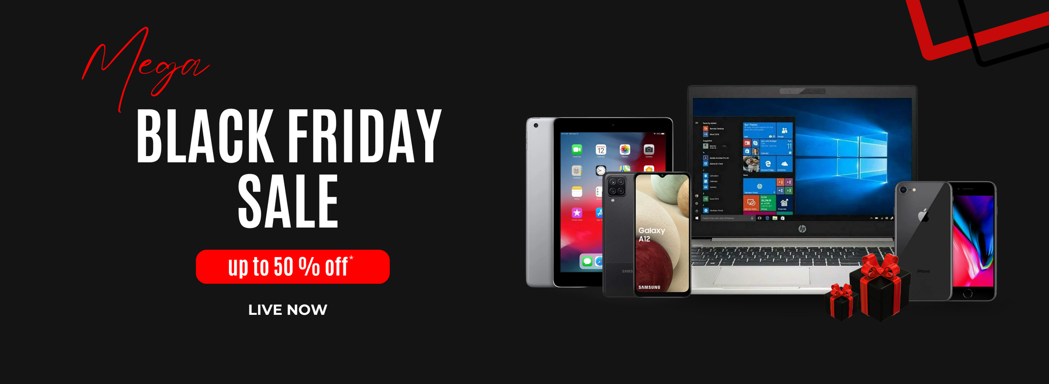 Black Friday Banner
