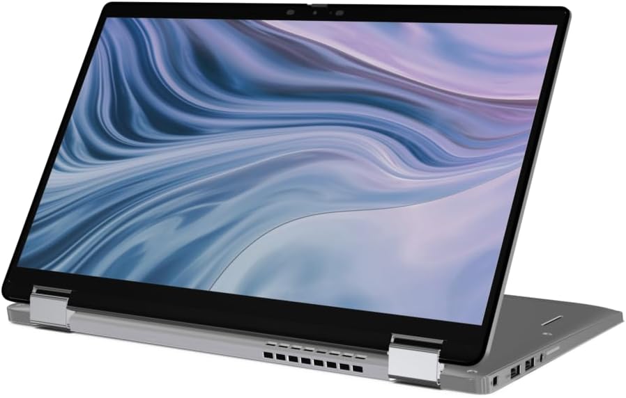 Dell Latitude 7410 2 in 1 | 14 inch Touch 360° | i7-10610U up to 4.9GHz | 16GB | 256GB NVMe | Win 11 Pro (Excellent)