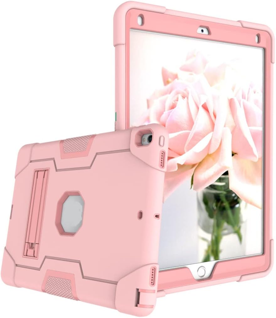 Apple iPad Air 10.5 Rugged Shockproof Case & Kickstand