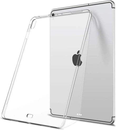 Apple iPad 11 Pro 2018 Soft TPU Transparent Slim Shockproof Clear Case
