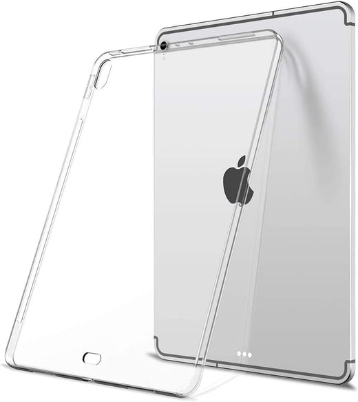 Apple iPad 11 Pro 2018 Soft TPU Transparent Slim Shockproof Clear Case