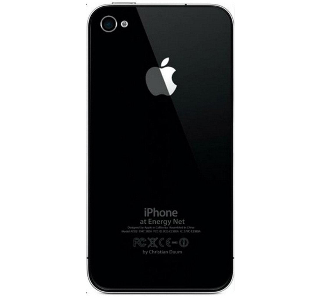 Apple iPhone 4S 16GB iOS 9 (Exc)