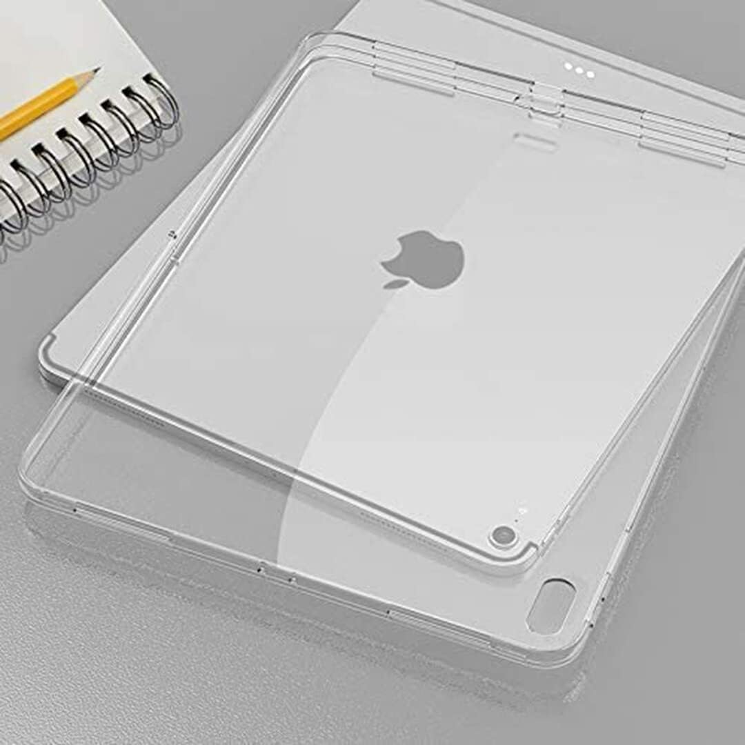 Apple iPad 11 Pro 2018 Soft TPU Transparent Slim Shockproof Clear Case