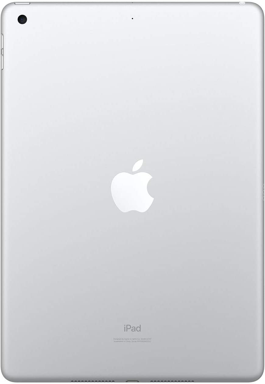 Apple iPad 7 32GB Wi-Fi + Cellular 3G/4G White Silver - Battery Health 100% - Used (Grade A) New Battery