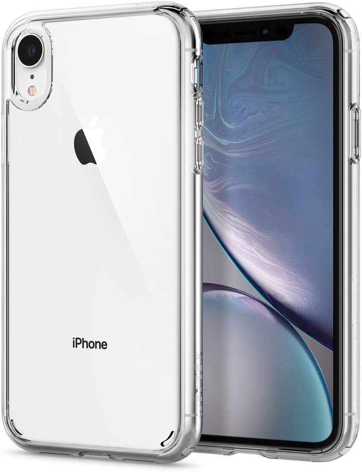 2 in 1 Combo - Case & Screen Protector for iPhone XR