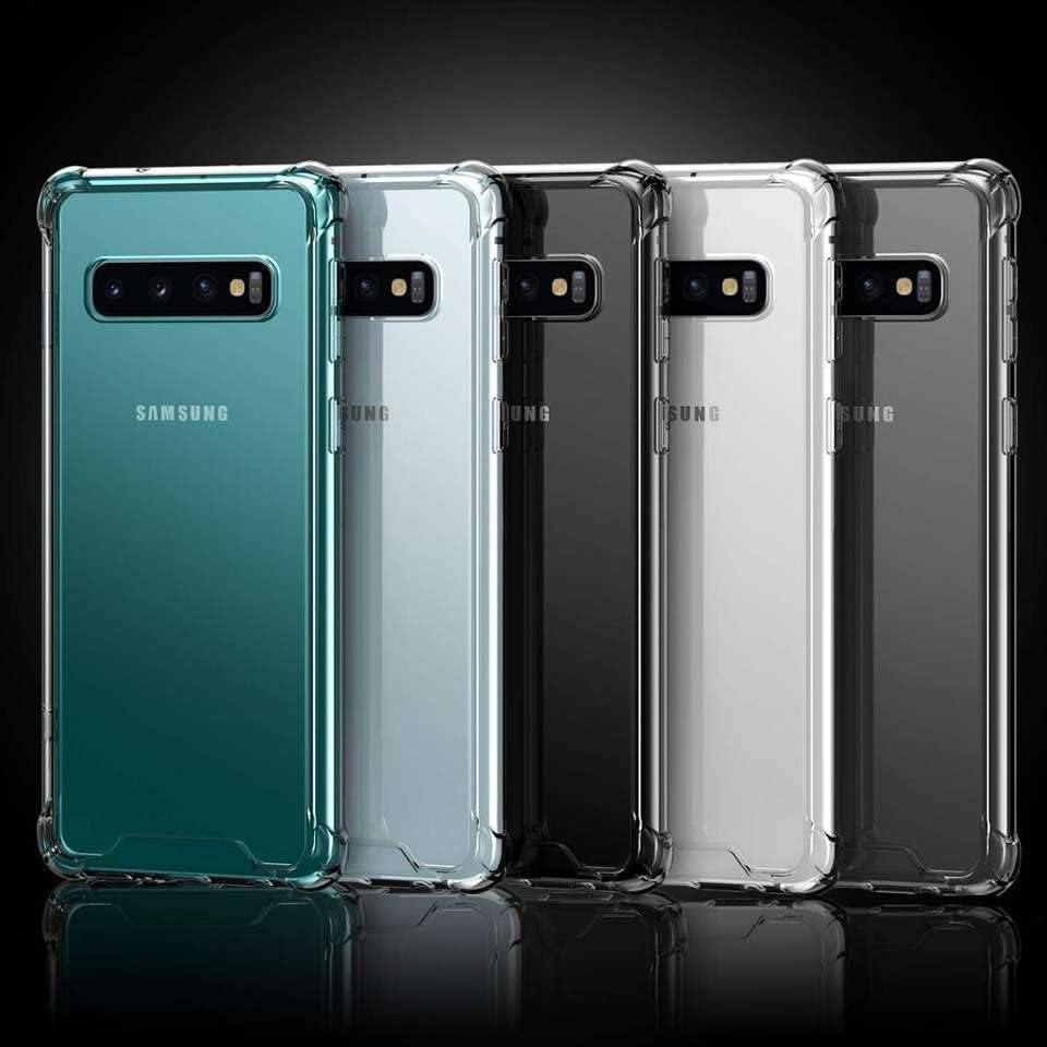 Samsung Galaxy S10 Plus Clear Case "CLEARANCE" !!