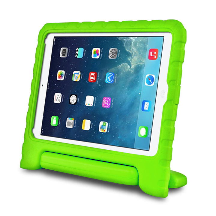 Shockproof Handle case with Stand for iPad Mini 1/2/3/4/5 with 7.9 inch Screen (Green)