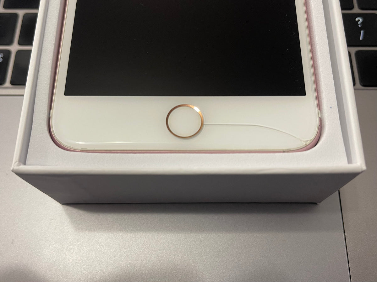 Apple iPhone 7 Plus 128GB Rose Gold New Battery - Case, Screen Protector (Exc) Crack