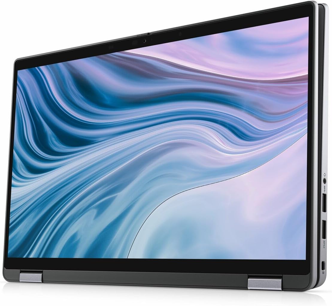 Dell Latitude 7410 2 in 1 | 14 inch Touch 360° | i7-10610U up to 4.9GHz | 16GB | 256GB NVMe | Win 11 Pro (Excellent)