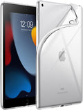 Apple iPad 5,6, Air 1 (9.7 inch) Soft TPU Transparent Slim Shockproof Clear Case