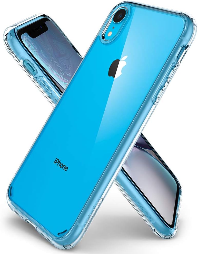 iPhone Xr Tough Hybrid Clear Case *Free Shipping*