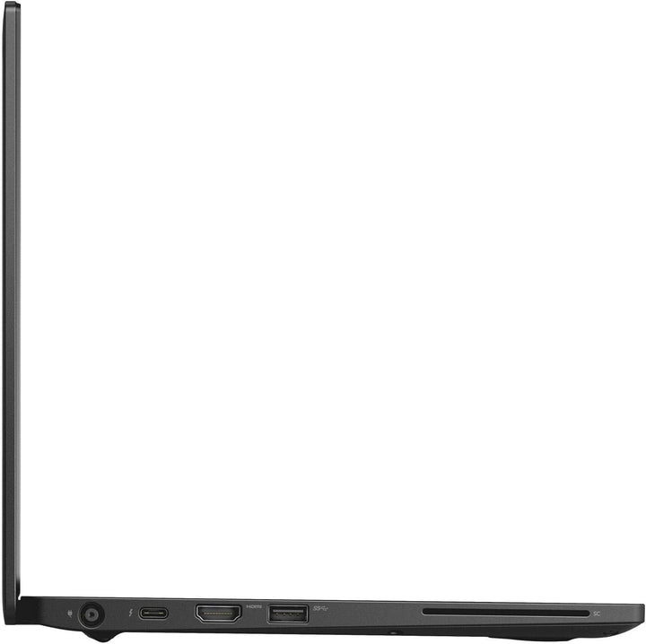 Dell Latitude 7290 Laptop 12.5-inch - Intel i5-8350U - 8GB RAM - 256GB SSD - Win11 Pro - New Battery - Used