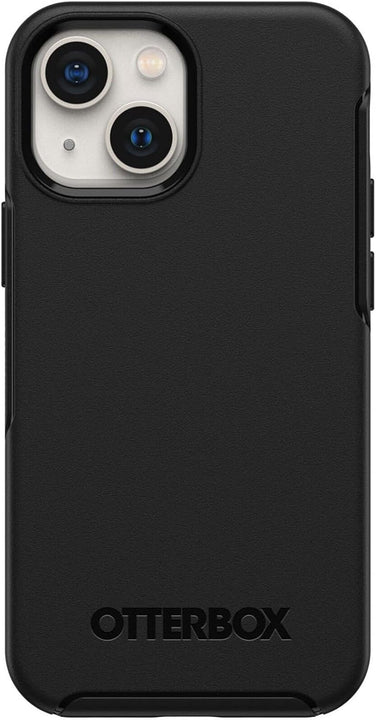OtterBox Symmetry+ Case for iPhone 12 Mini with MagSafe (Black)
