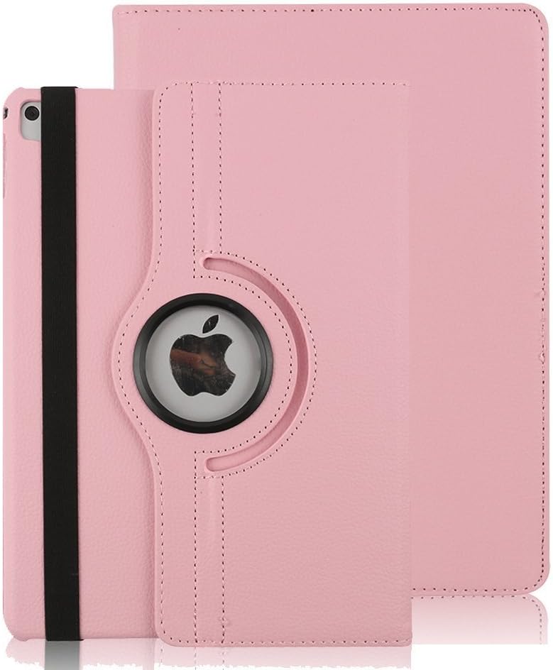 Pink Kickstand Book Case for Apple iPad 7,8,9 & Air 3 (10.2 & 10.5 inch Screen)