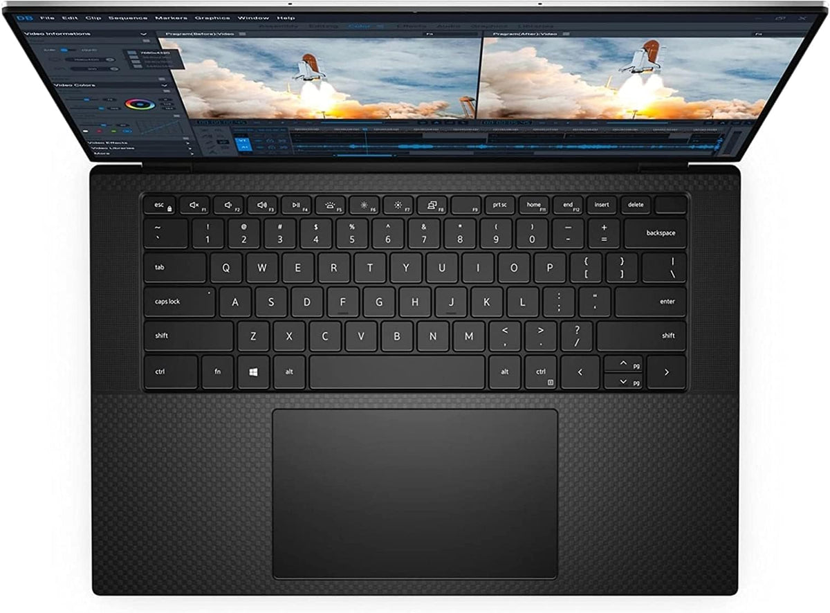 Dell Precision 5550 – 15.6" FHD Touch | i7-10850H 6-Core up to 5.1GHz | 32GB | 1TB NVMe | Quadro T2000 Max-Q | Win 11 Pro (Excellent)