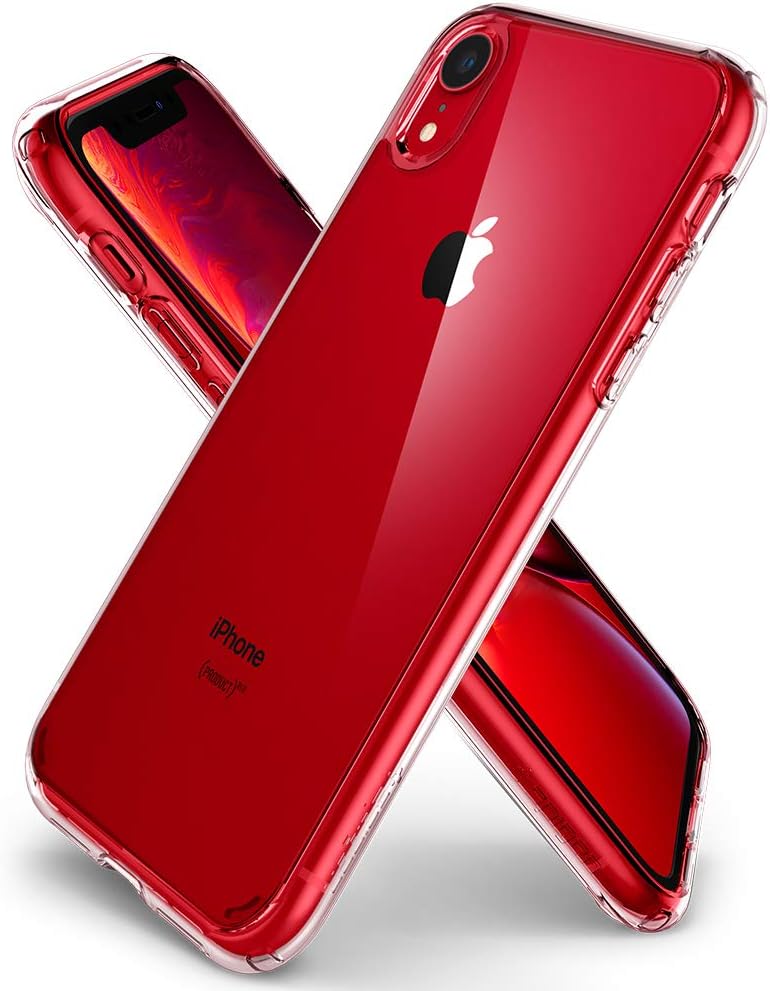 2 in 1 Combo - Case & Screen Protector for iPhone XR