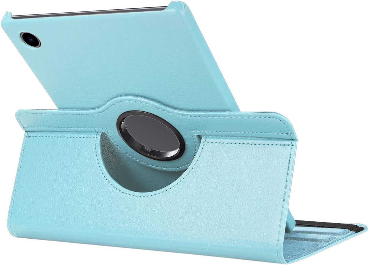 Kickstand Book Case for iPad 10 Gen 10.9 inch (Light Blue)