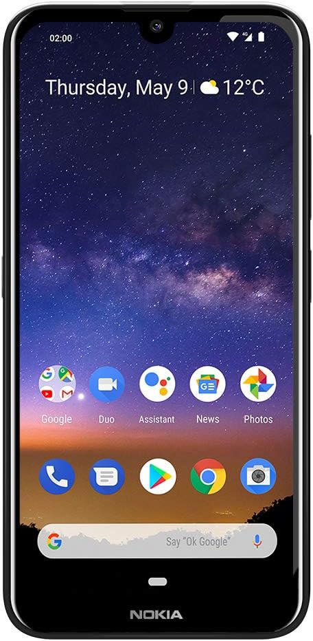 Nokia 2.2 with Android (Brand New) Open Box - 4G Compatible