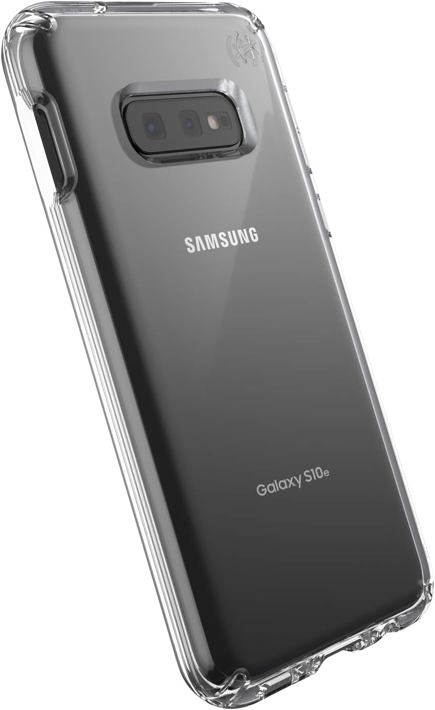 Samsung Galaxy S10e Tough Hybrid Clear Case *Free Shipping*