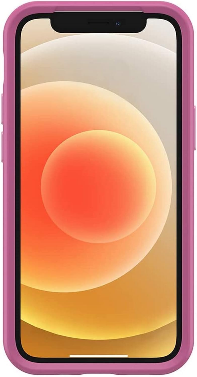 OtterBox Symmetry+ Case for iPhone 12 Mini with MagSafe - Cake POP (Orchid/Rosebud)