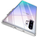 Samsung Galaxy Note 10 Plus / Note 10 Pro Clear Case "CLEARANCE" !!