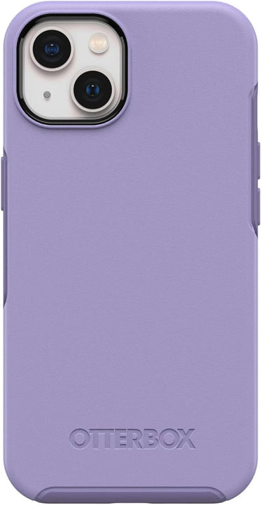 OtterBox Symmetry+ Case for iPhone 12 Mini with MagSafe (Purple)